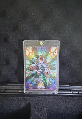 2023-24 Panini Prizm - Kaleidoscopic Bradley Beal #23 Fast Break Prizm