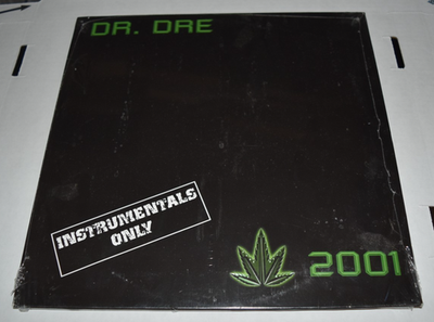 2001 (Instrumental) by Dr Dre (Record, 2019) for sale online | eBay