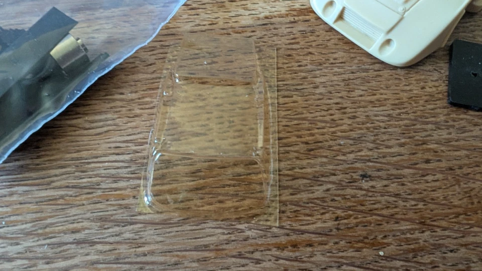 STARTER 1/43 PORSCHE K3 JLP ROAD ATLANTA IMSA 1982 KIT RESINE A MONTER - Photo 3/4