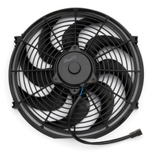 Proform 67018 Electric Radiator Fan Universal High Perf. S-blade 14 In 1650cfm