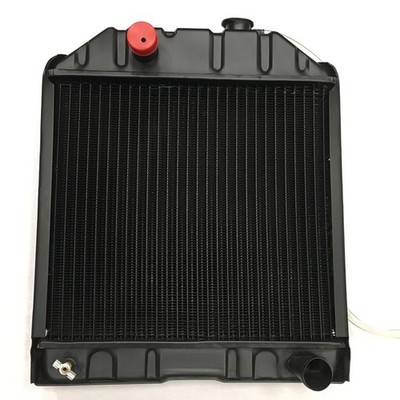 C7NN8005H Radiator Fits Ford Tractor 2000 2600 3000 3400 3500 4000 4100 4400+