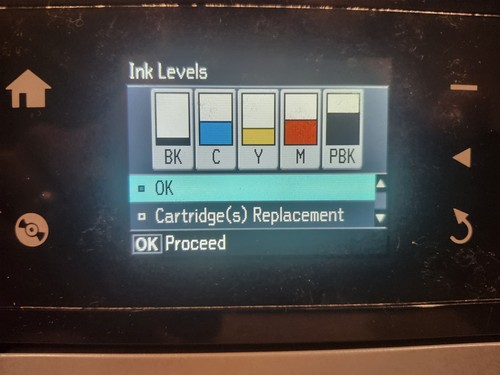 Epson Expression Premium XP-630 Wireless/Print/Copy Scan/Photo Printer w/ INK - Picture 10 of 12