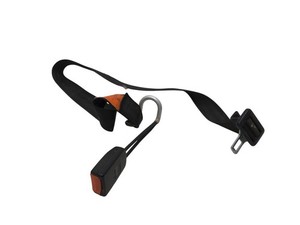 Volkswagen Golf III 1992 Hinten Sicherheitsgurt hinten Mitte 1H0857713A CIV41003