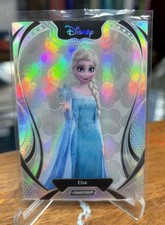 2025 Kakawow Phantom Disney #PD-I-23 Elsa Silver Refractor Frozen