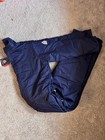 New Bulwark Excel FR Premium Insulated Coveralls Large Long Side Zip Legs — photo 1