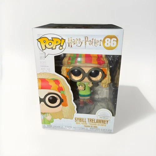 Funko Pop! Harry Potter - Sybill Trelawney 86