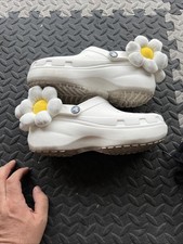 CROCS Bouquet Clog Flower 7w