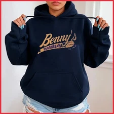 SALE 30% - Benson Boone Benny Moonbeam Ice Cream Concert Tour 2025 Hoodie