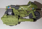 Vintage 1982 GI Joe RAM Motorcycle Cycle ARAH Great Condition
