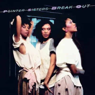 Break Out (180g) (Limited Numbered Edition) (Translucent Blue Vinyl) | Sisters