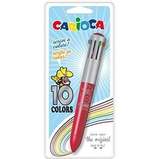 Penna Carioca 10 Colori Original
