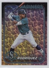 2024 Topps Series 1 Eggs Julio Rodriguez Julio Rodríguez #44 18j9