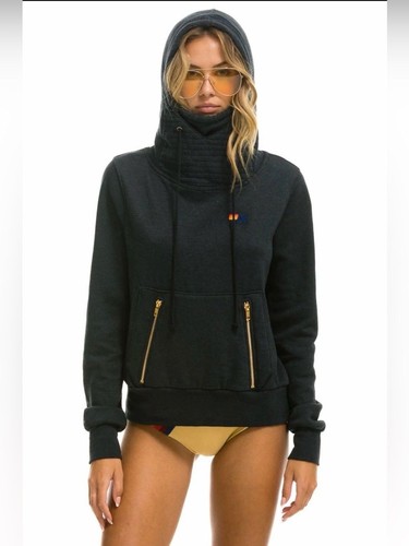 Aviator Nation Ninja in Charcoal
