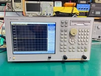KEYSIGHT / Agilent E5062A 300kHz-3GHz Vector network Analyzer/used，