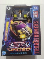 Transformers Legacy United Deluxe Class STAR RAIDER CANNONBALL Sealed Hasbro