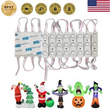 DC12V Replacement Lights for Inflatables 20Pcs LED Lights Inflatables White w...