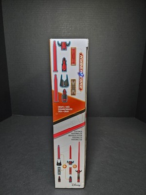 Star Wars Lightsaber Forge Kyber Core Secret Sith Set Exclusief Elektronisch Lichtzwaard