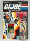 VINTAGE GI JOE STORM SHADOW OFFER MOC GRADABLE