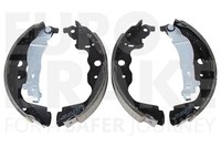 Eurobrake Bremsbackensatz Bremsbacken FüR Renault Captur J5_ H5_ Clio IV Bh_
