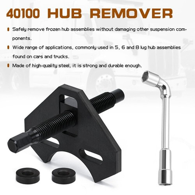 #ad #ad Lisle 40100 Heavy Duty Hub Remover Tool for Car amp; Truck Wheel Hub Extraction $45.99