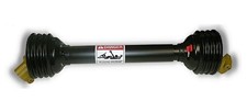 48 Complete Pto Driveline 1-38 6 Spline Qd X 1-12 Round 14006424 48 Complete Pto Driveline 1-38 6 Spline Qd X 1-12 Round 14006424