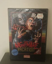Nightmare Vacation (DVD, 2017) Mark Polonia