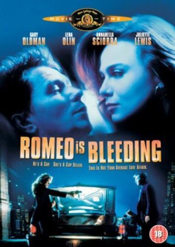 Romeo Is Bleeding DVD (2003) Gary Oldman Medak (DIR) cert 18 Quality guaranteed Romeo Is Bleeding DVD (2003) Gary Oldman Medak (DIR) cert 18 Quality guaranteed