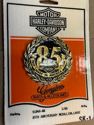アクセサリー HARLEY DAVIDSON 85th ANNIVERSARY GOODS s-l400.jpg