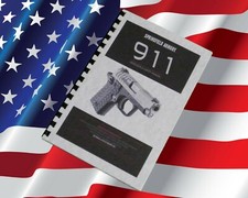 Springfield Armory 911 Operation Safety Manual 38 Pg