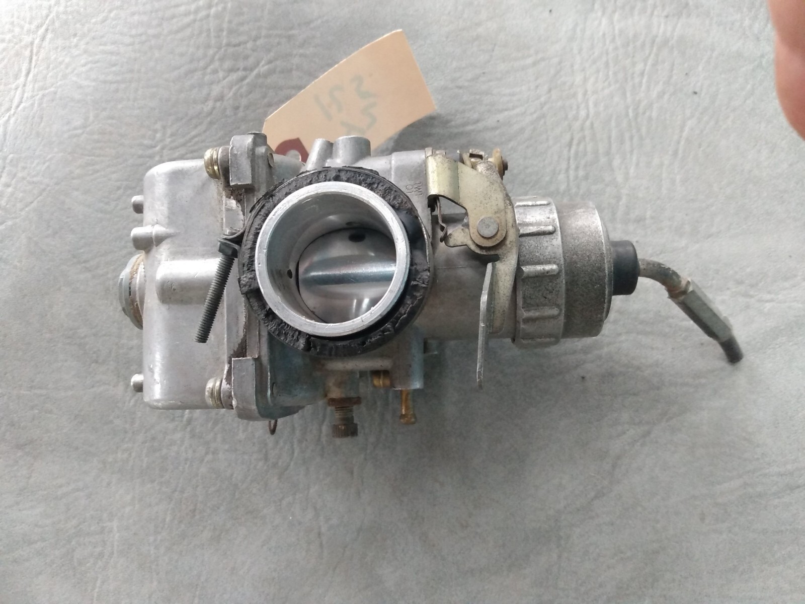 yamaha ss 125 carburetor price