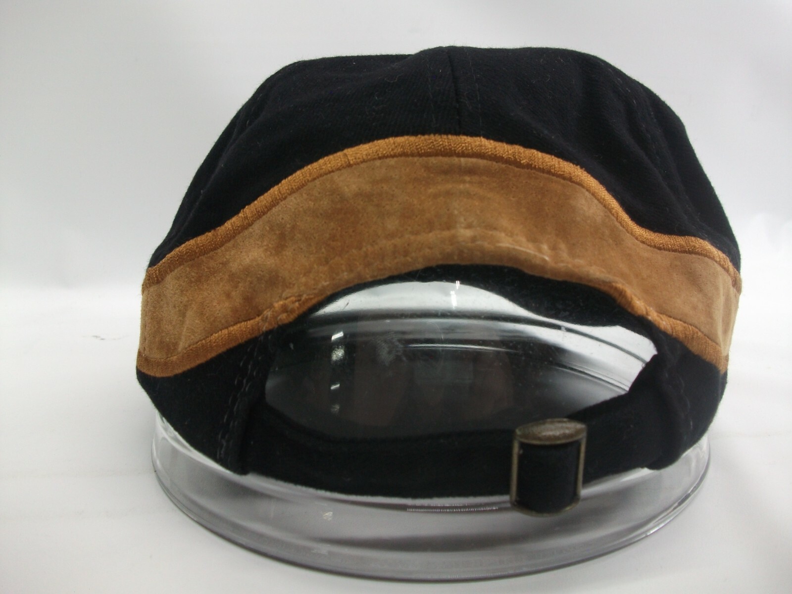 Labatt Brier 2000 Saskatoon Hat Black Brown Strapback… Gem