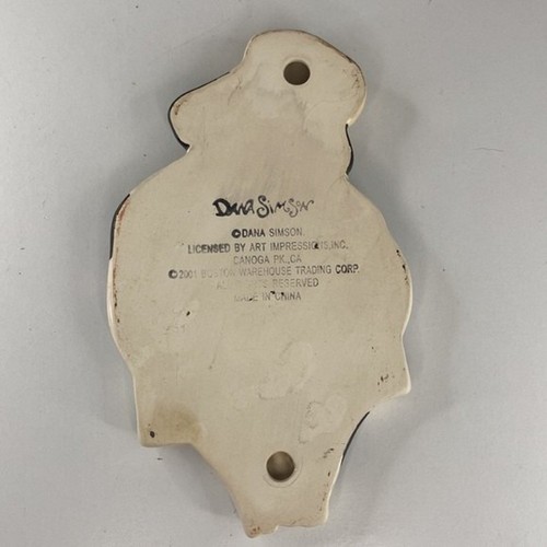 Boston Warehouse Ceramic Puppy Dog Spoon Rest - Picture 4 of 5
