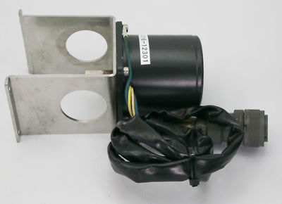 12301 ORIENTAL MOTOR INDUCTION MOTOR W/ RACKET 4IK25A-A-E16