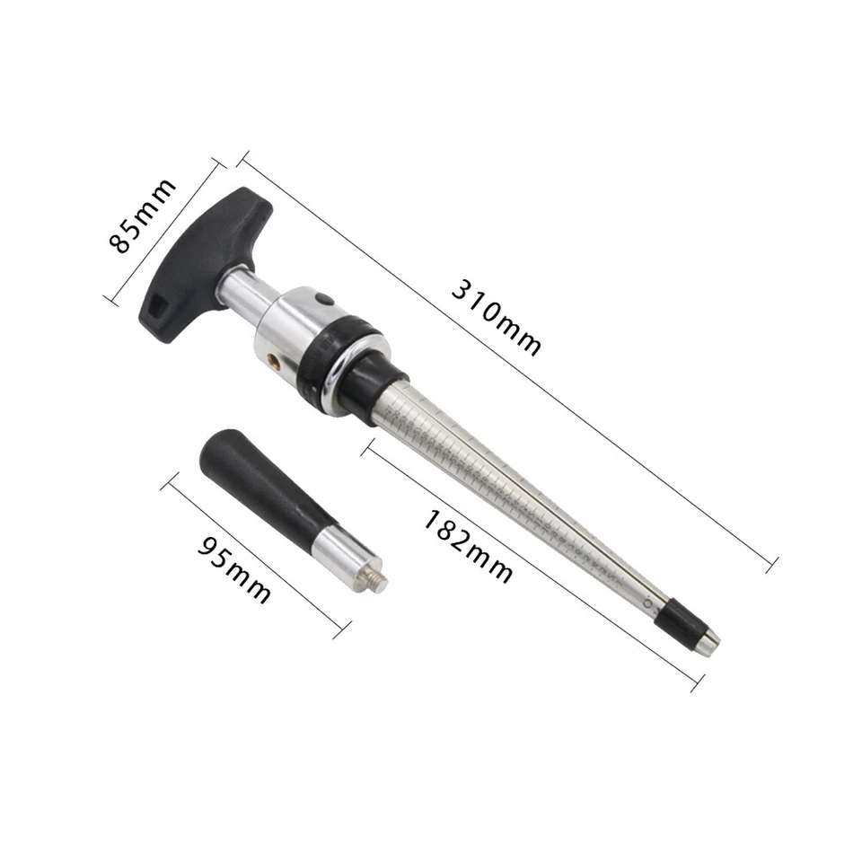 Anillo Mandril Expansor Anillo Tamaño Ampliador Manual Anillo Estirador Herramienta 1.15KG Foto 3 de 4