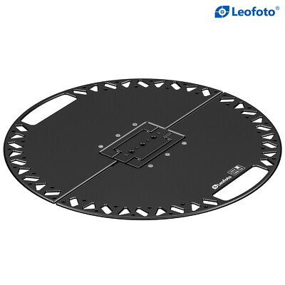【Leofoto USA】Leofoto LCH-4 Multi-Functional Folding Tray | Arca, 1/4'', 3/8''