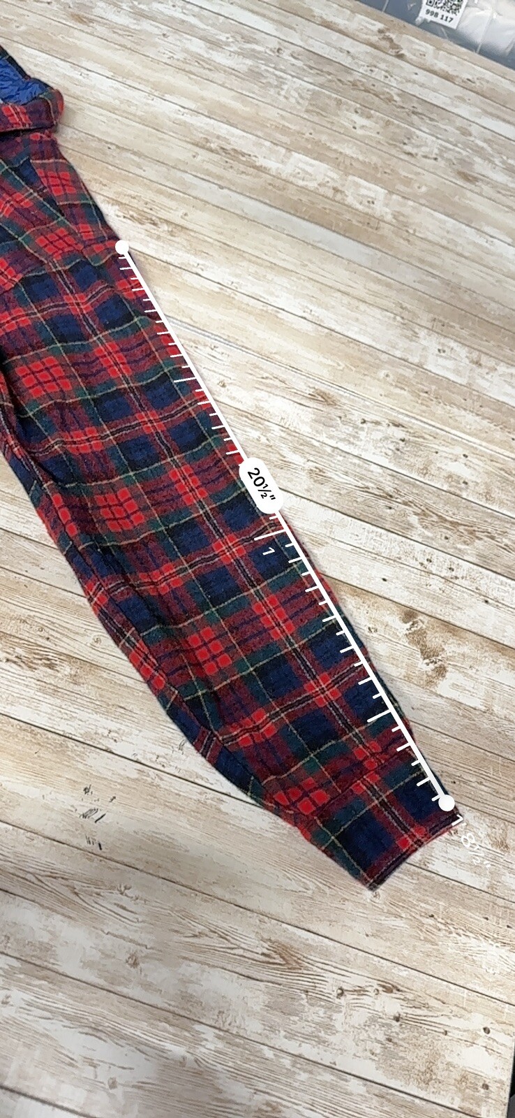 Vintage Pendleton Authentic Macpherson Tartan Pla… - image 7