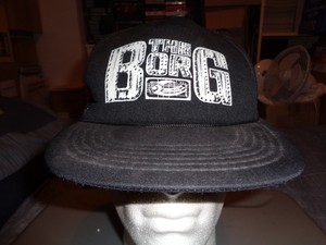 star trek baseball cap