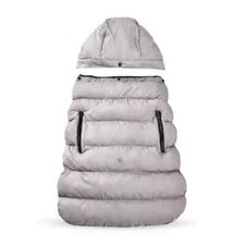 Colugo The Cozy Carrier Baby Carrier Outer Shell Cover in Cool Grey