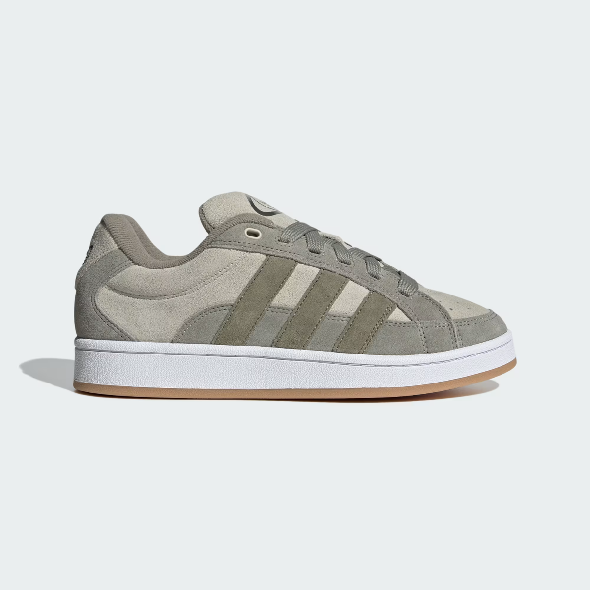 adidas Originals Campus 00s Beta Shoes in Grey