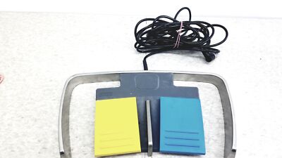 ERBE 20189-304 IPX8 Two Pedal Footswitch | eBay