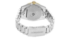 Longines Spirit Zulu Time Automatic 39mm Black Dial SS Men's Watch L3.802.5.53.6 3