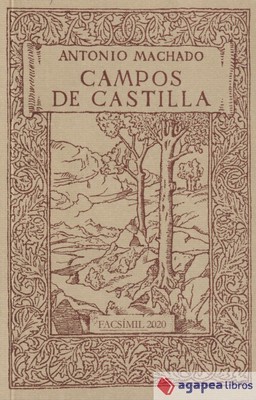 Campos De Castilla.Edicion Especial. NUEVO. ENVÍO URGENTE (Agapea)