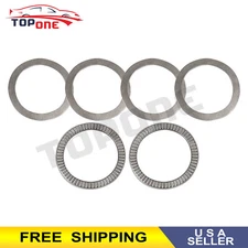New Coil-Over Spring Thrust Bearings & Washers Kit (2.50" I.D. ) #7888-109