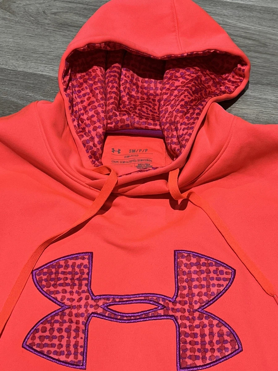 Under armour hoodie women's clearance sale