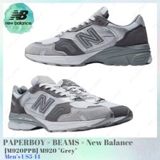 PAPERBOY × BEAMS × New Balance M920 Grey Paperboy × BEAMS × New Balance M920 Gray M920PPB Men's Size | eBay
