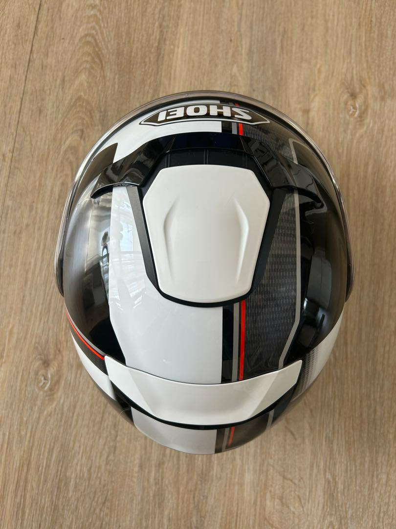 SHOEI NEOTEC2 EXCURSION TC-6 Mサイズ 美品 SHOEI NEOTEC2 EXCURSION TC-6 M size 57cm Full Face Helmet