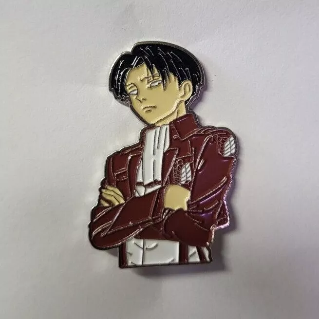 Pin on Levi