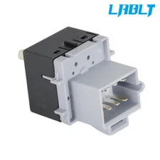 LABLT HVAC Blower Motor Control Switch 599-5000 For 2008-2015 Peterbilt 384 8.9L