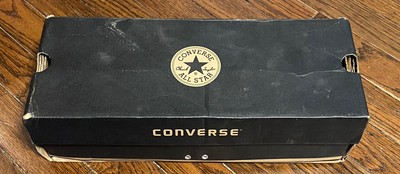 converse shoe box