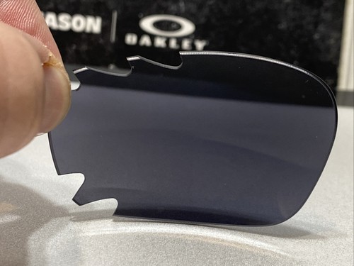 Oakley Jawbone / Racing Jacket GREY Lens set - Vented - Brand New OEM Oakley - Bild 8 von 8